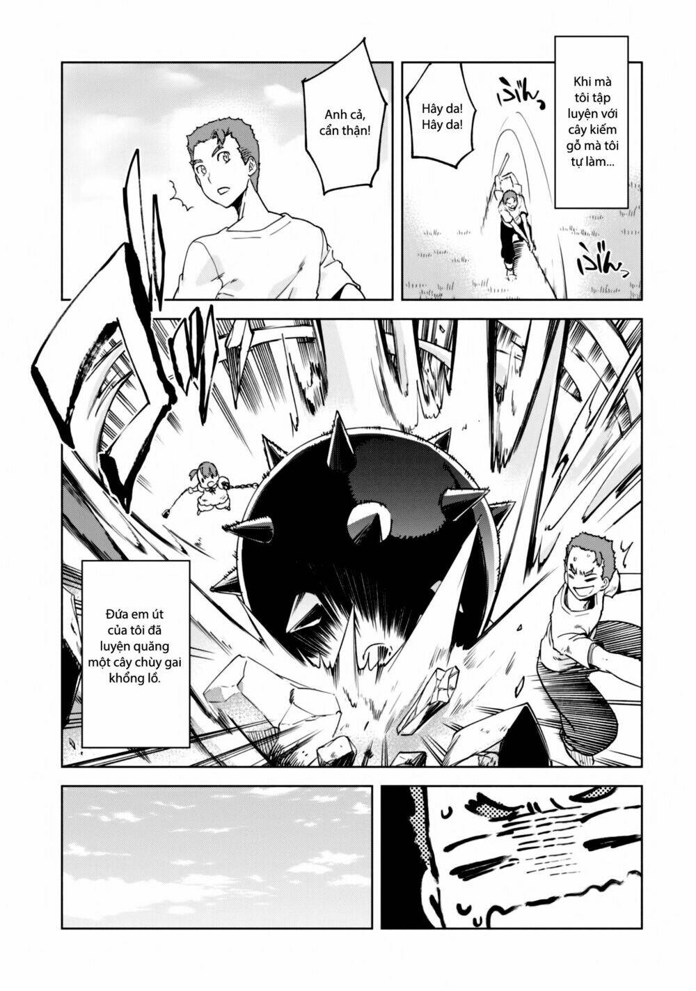 Kenja No Deshi Wo Nanoru Kenja Chapter 21 - Trang 2