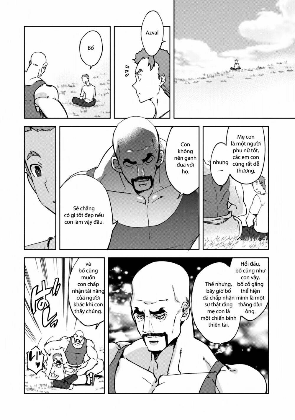 Kenja No Deshi Wo Nanoru Kenja Chapter 21 - Trang 2