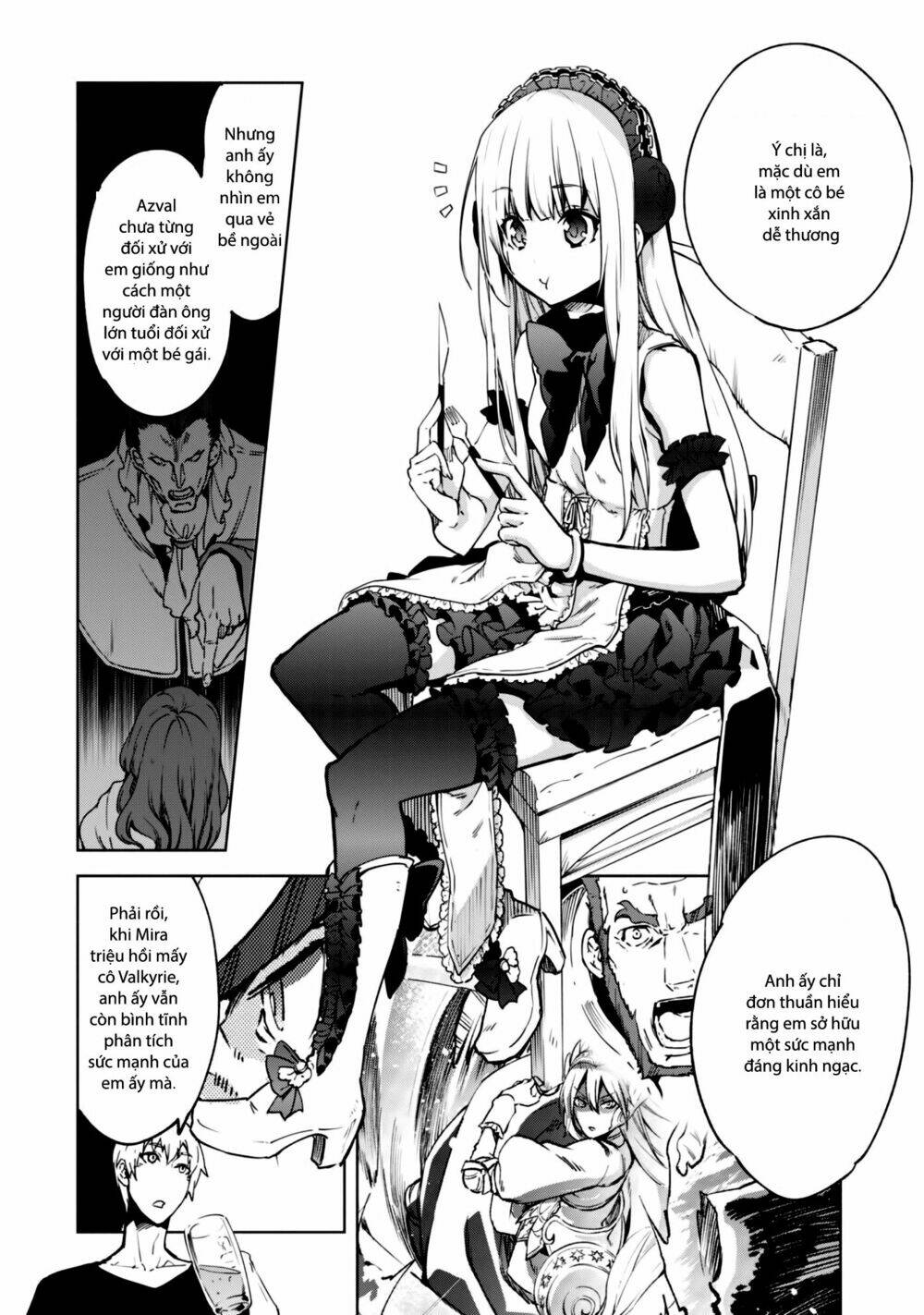 Kenja No Deshi Wo Nanoru Kenja Chapter 21 - Trang 2