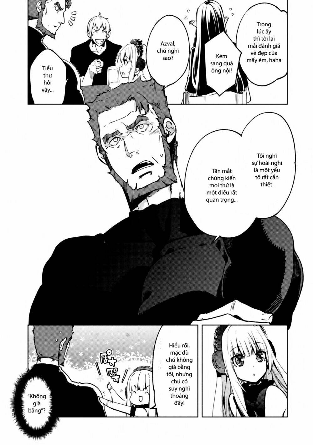 Kenja No Deshi Wo Nanoru Kenja Chapter 21 - Trang 2