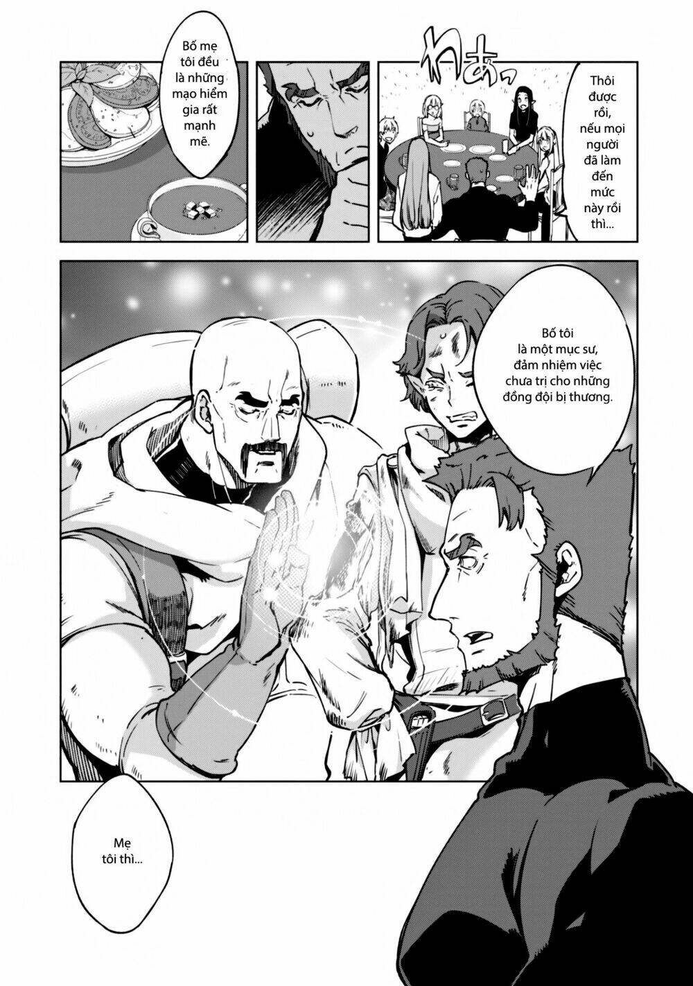 Kenja No Deshi Wo Nanoru Kenja Chapter 21 - Trang 2