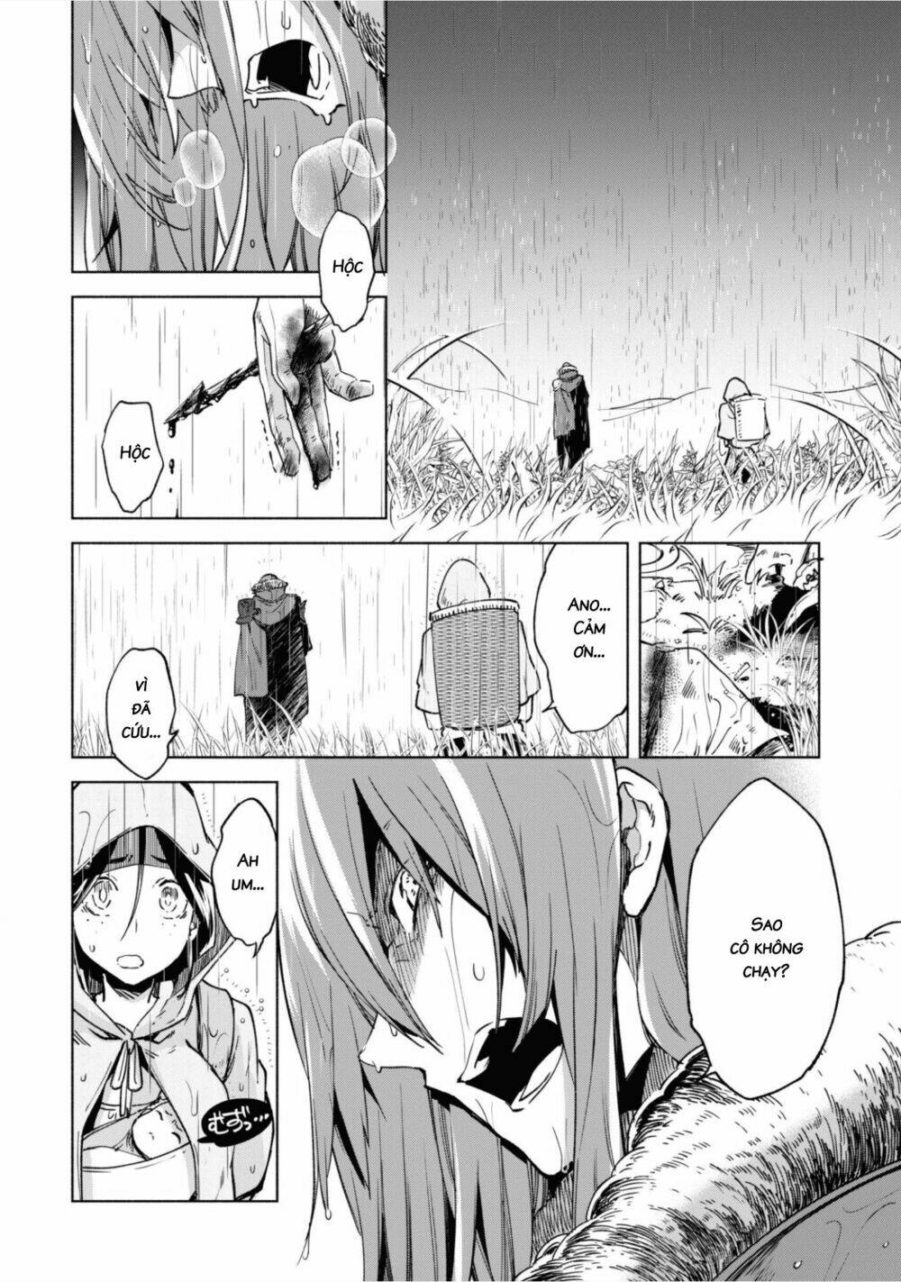 Kenja No Deshi Wo Nanoru Kenja Chapter 22 - Trang 2
