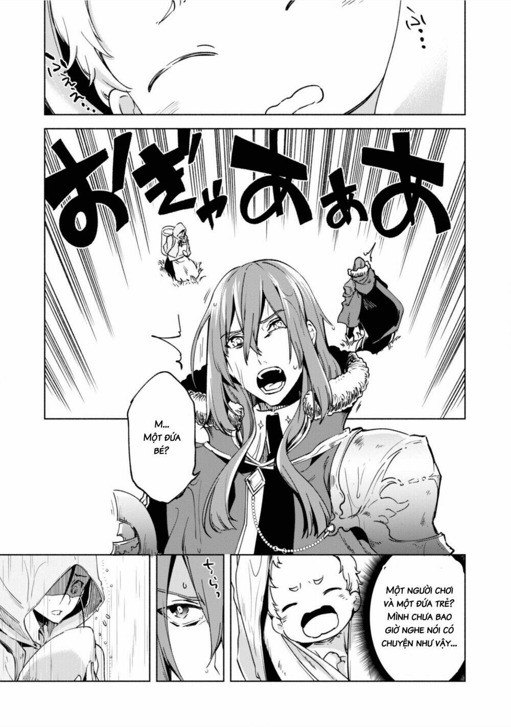 Kenja No Deshi Wo Nanoru Kenja Chapter 22 - Trang 2