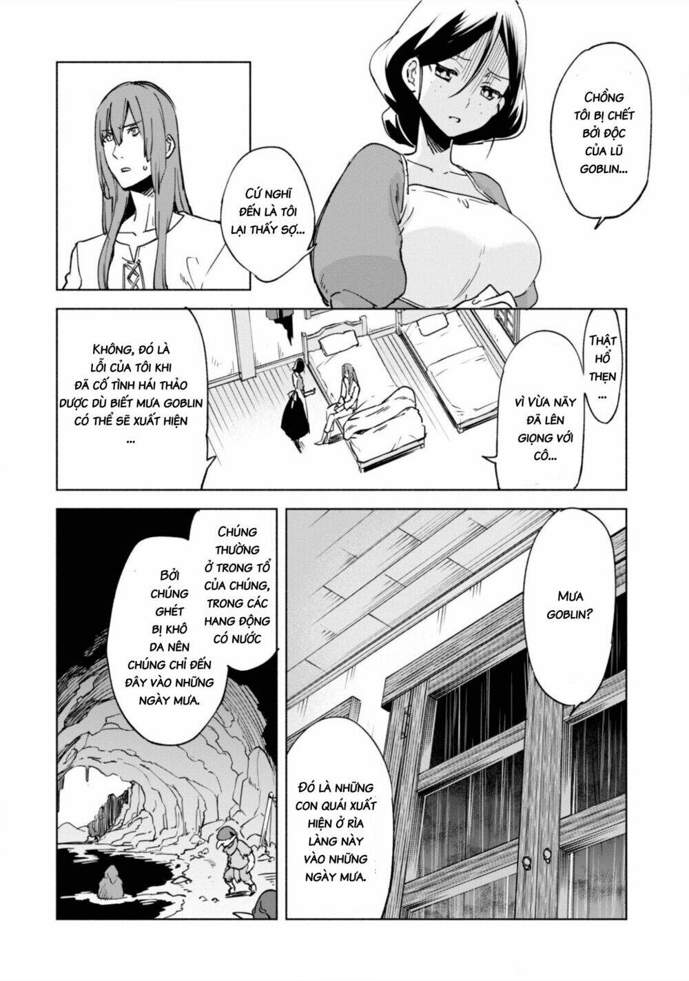 Kenja No Deshi Wo Nanoru Kenja Chapter 22 - Trang 2