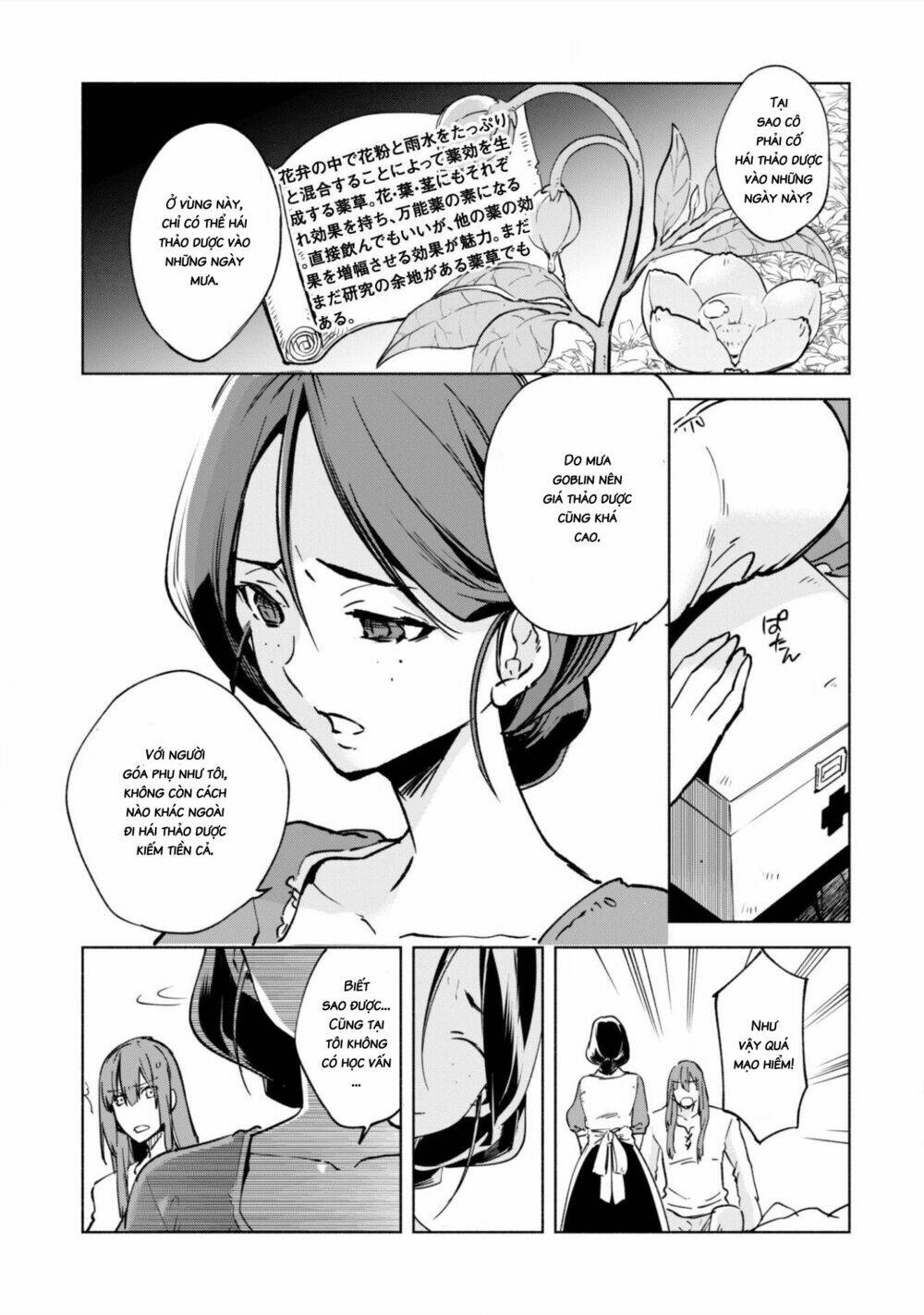 Kenja No Deshi Wo Nanoru Kenja Chapter 22 - Trang 2