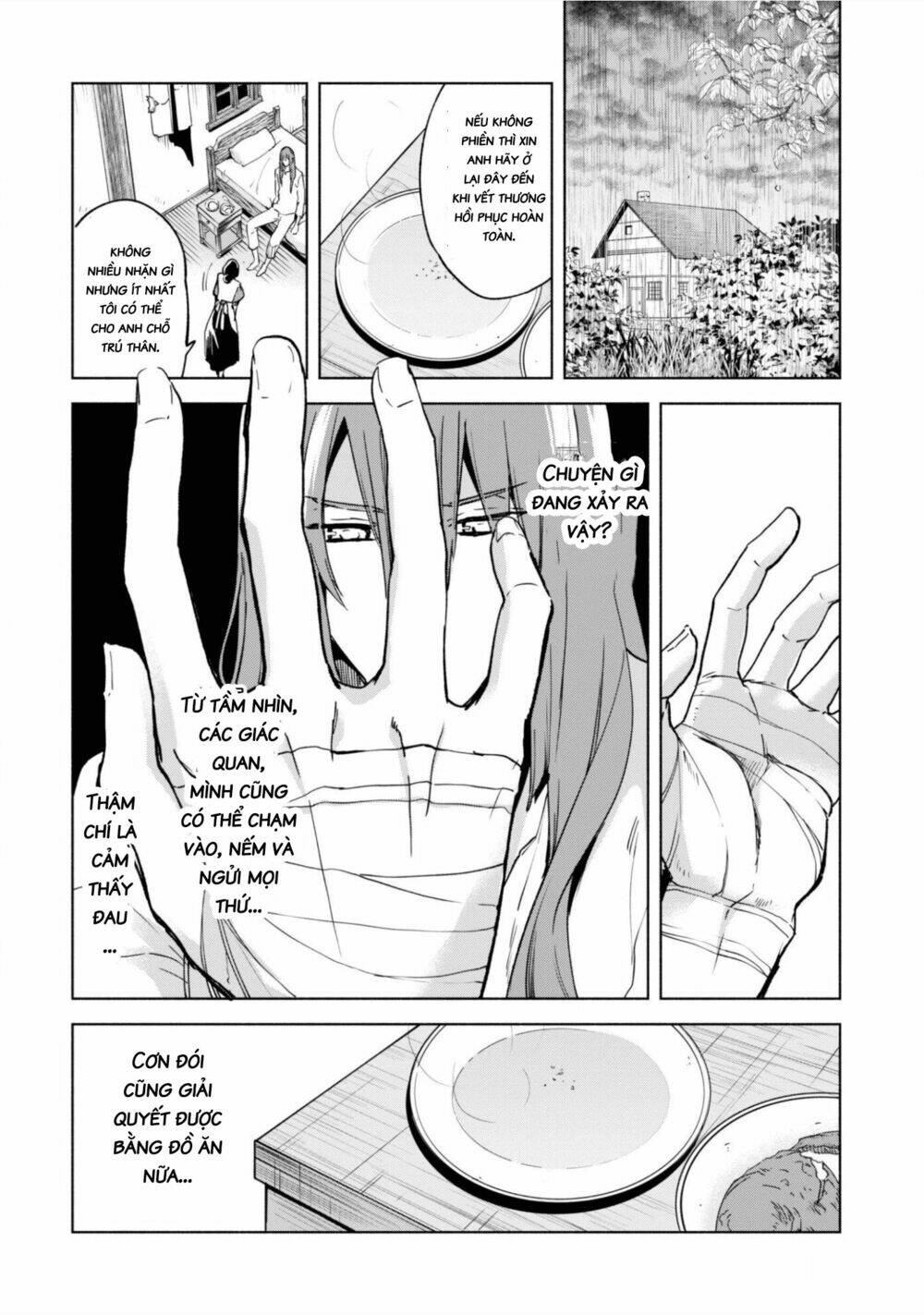 Kenja No Deshi Wo Nanoru Kenja Chapter 22 - Trang 2