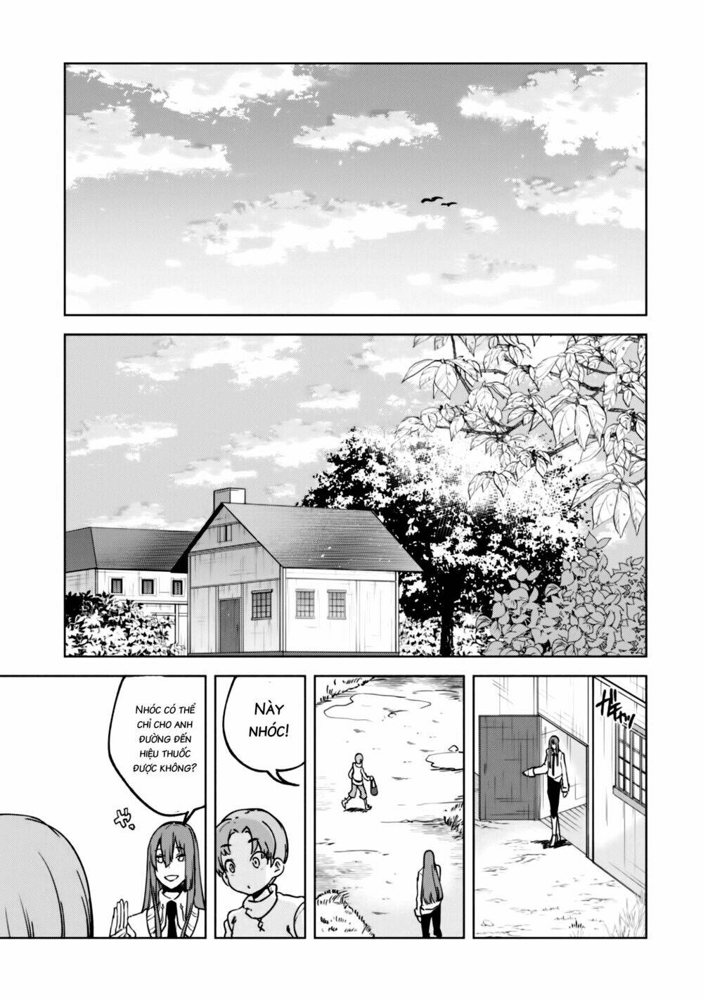 Kenja No Deshi Wo Nanoru Kenja Chapter 22 - Trang 2