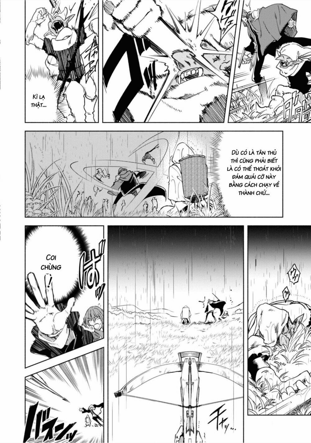 Kenja No Deshi Wo Nanoru Kenja Chapter 22 - Trang 2