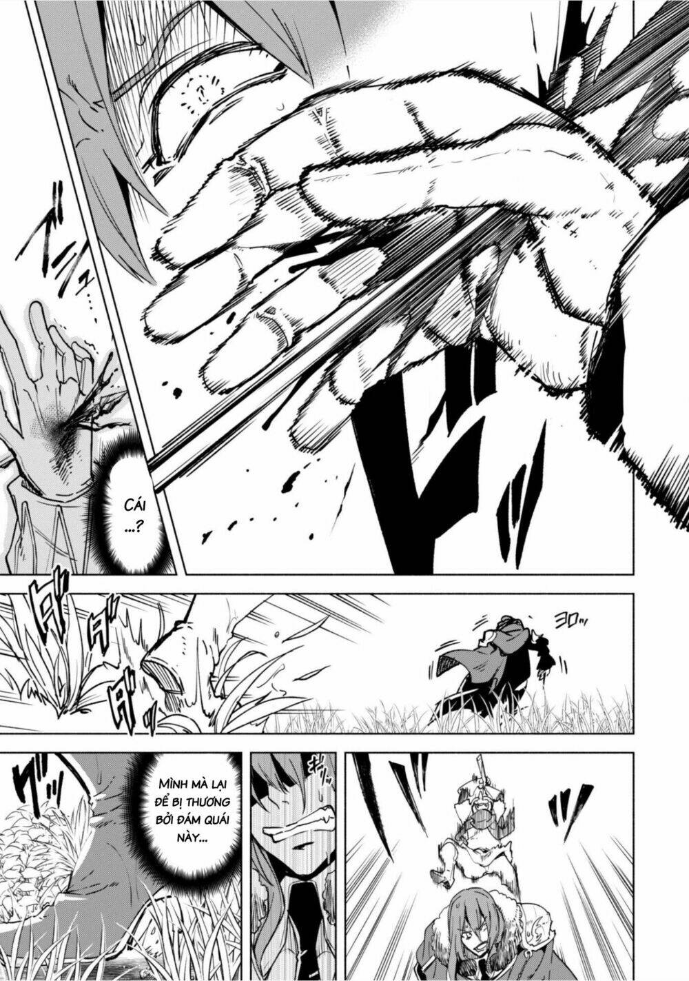 Kenja No Deshi Wo Nanoru Kenja Chapter 22 - Trang 2