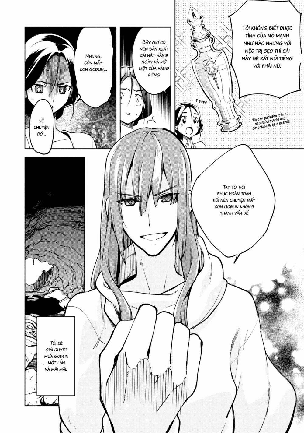Kenja No Deshi Wo Nanoru Kenja Chapter 23 - Trang 2