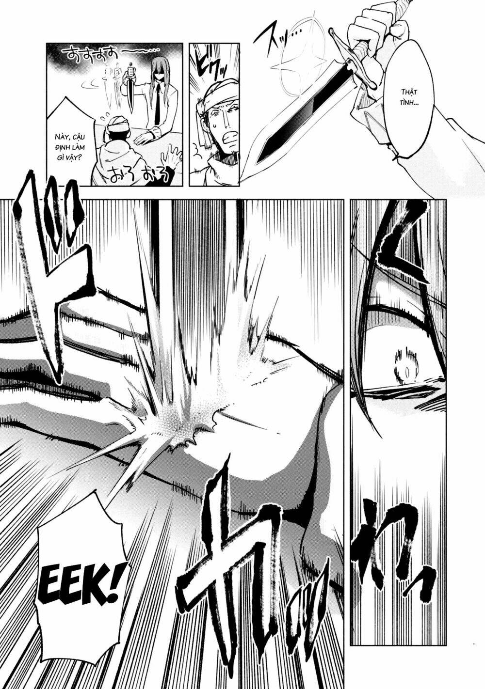 Kenja No Deshi Wo Nanoru Kenja Chapter 23 - Trang 2