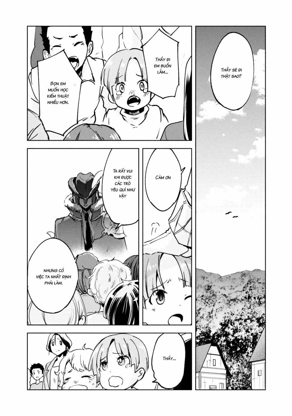 Kenja No Deshi Wo Nanoru Kenja Chapter 23 - Trang 2