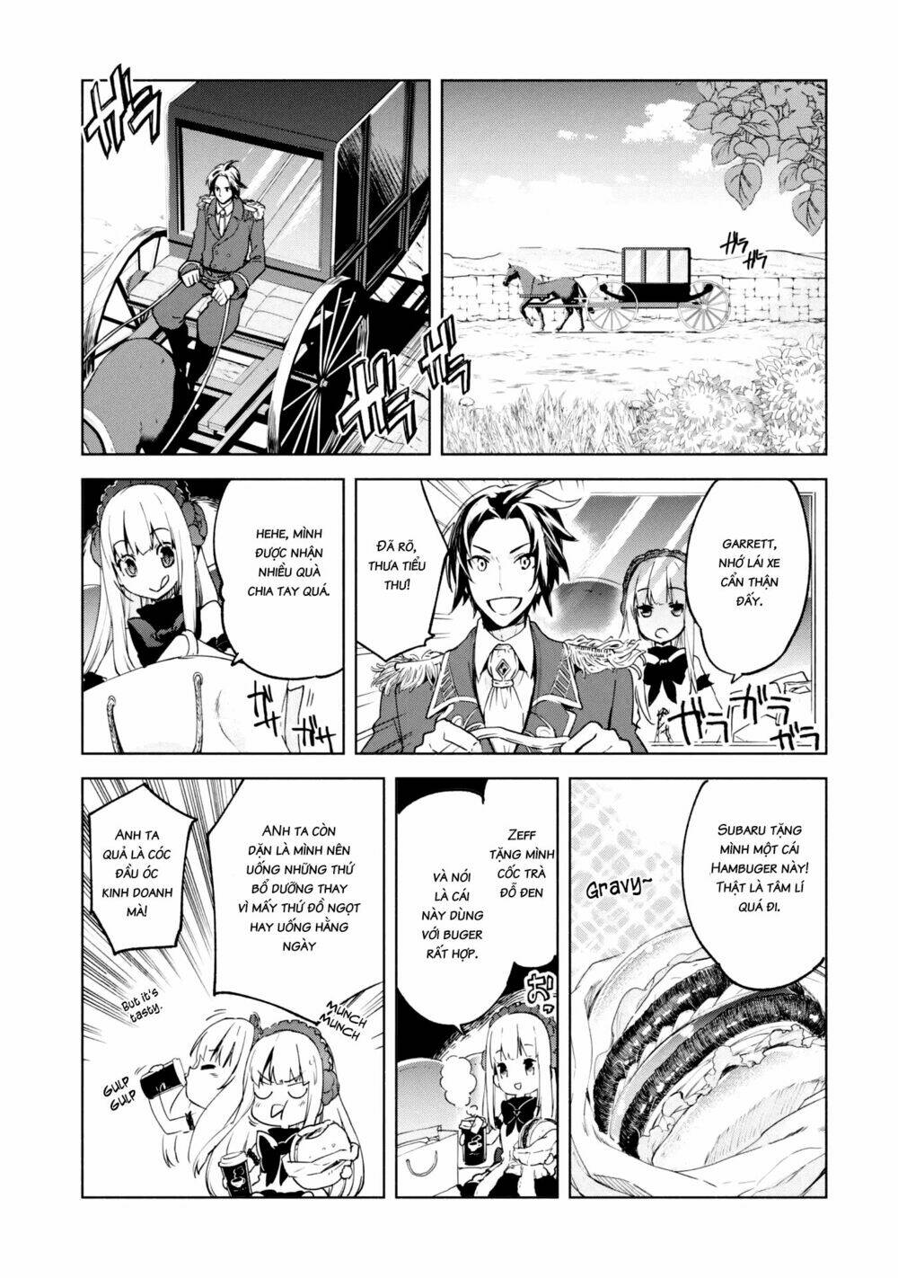 Kenja No Deshi Wo Nanoru Kenja Chapter 23 - Trang 2