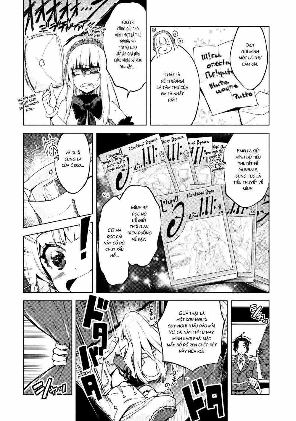 Kenja No Deshi Wo Nanoru Kenja Chapter 23 - Trang 2