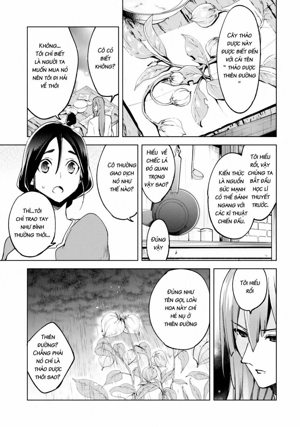 Kenja No Deshi Wo Nanoru Kenja Chapter 23 - Trang 2