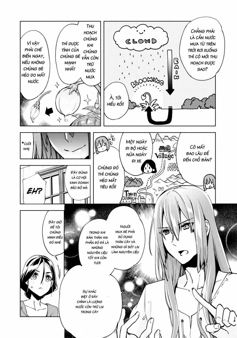 Kenja No Deshi Wo Nanoru Kenja Chapter 23 - Trang 2