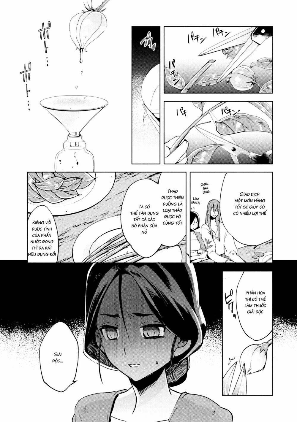 Kenja No Deshi Wo Nanoru Kenja Chapter 23 - Trang 2