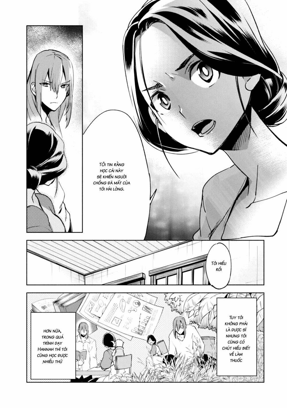 Kenja No Deshi Wo Nanoru Kenja Chapter 23 - Trang 2