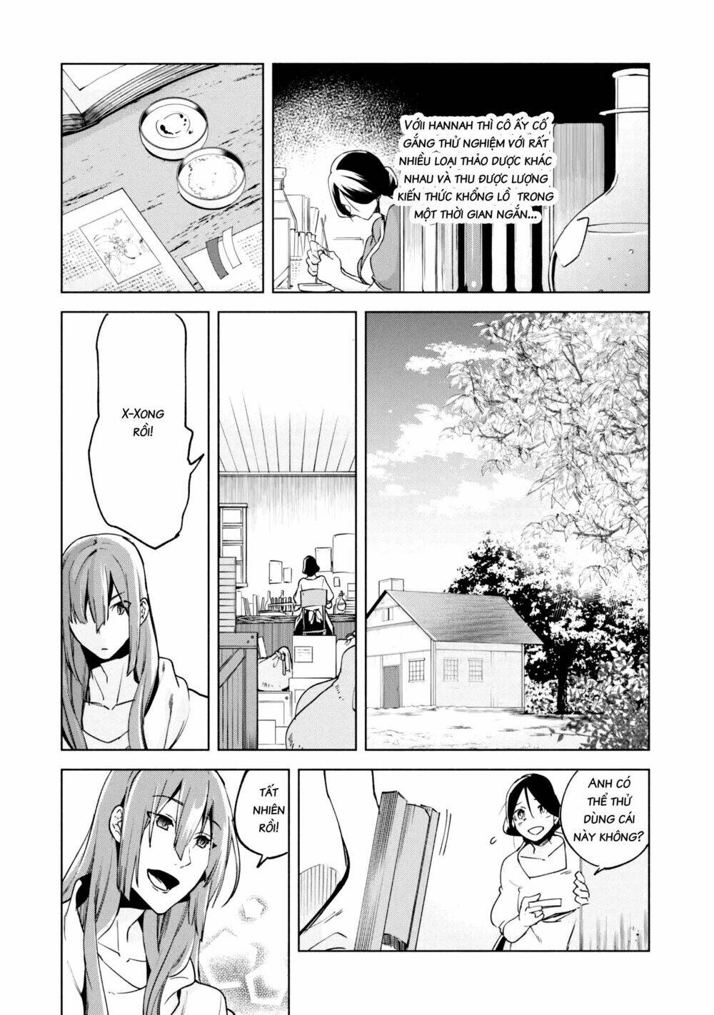 Kenja No Deshi Wo Nanoru Kenja Chapter 23 - Trang 2