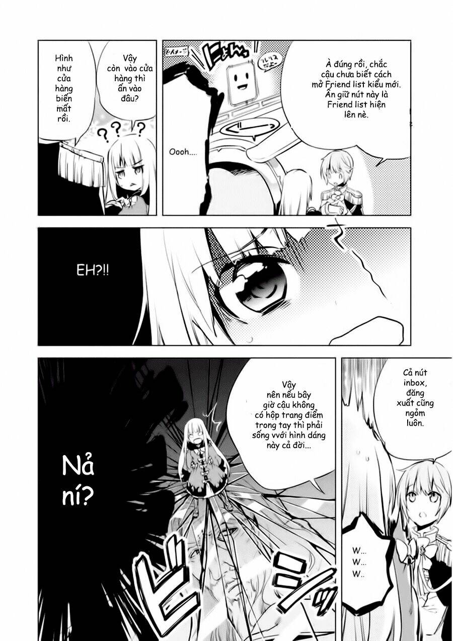 Kenja No Deshi Wo Nanoru Kenja Chapter 3 - Trang 2