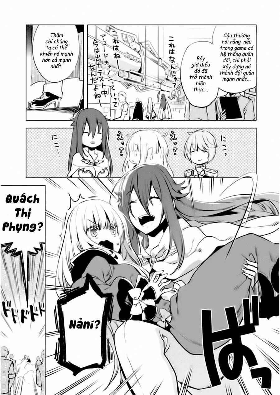 Kenja No Deshi Wo Nanoru Kenja Chapter 4 - Trang 2