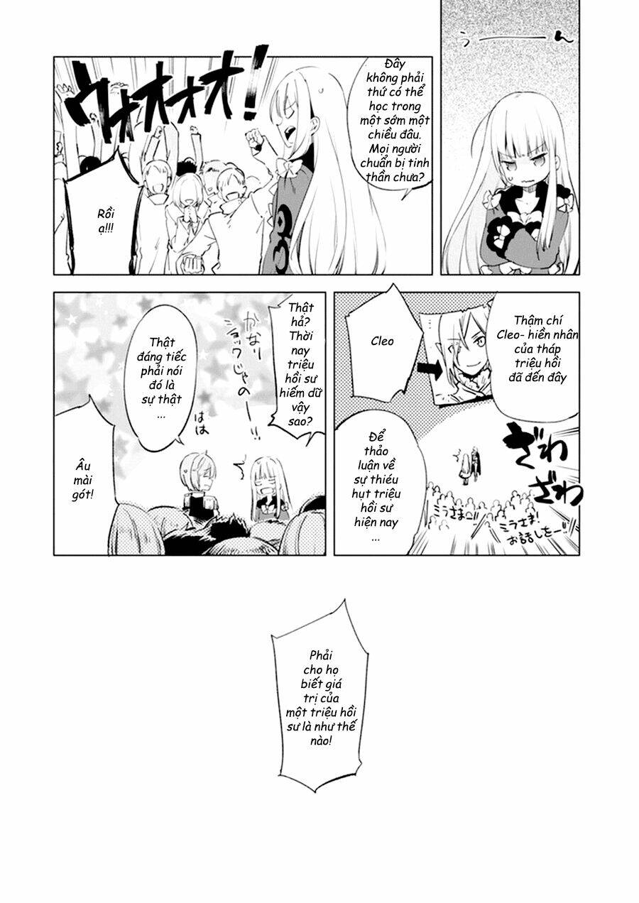 Kenja No Deshi Wo Nanoru Kenja Chapter 4 - Trang 2