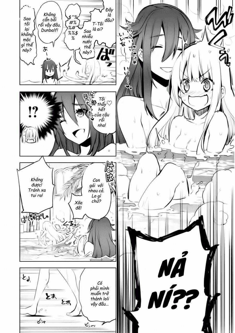 Kenja No Deshi Wo Nanoru Kenja Chapter 4 - Trang 2