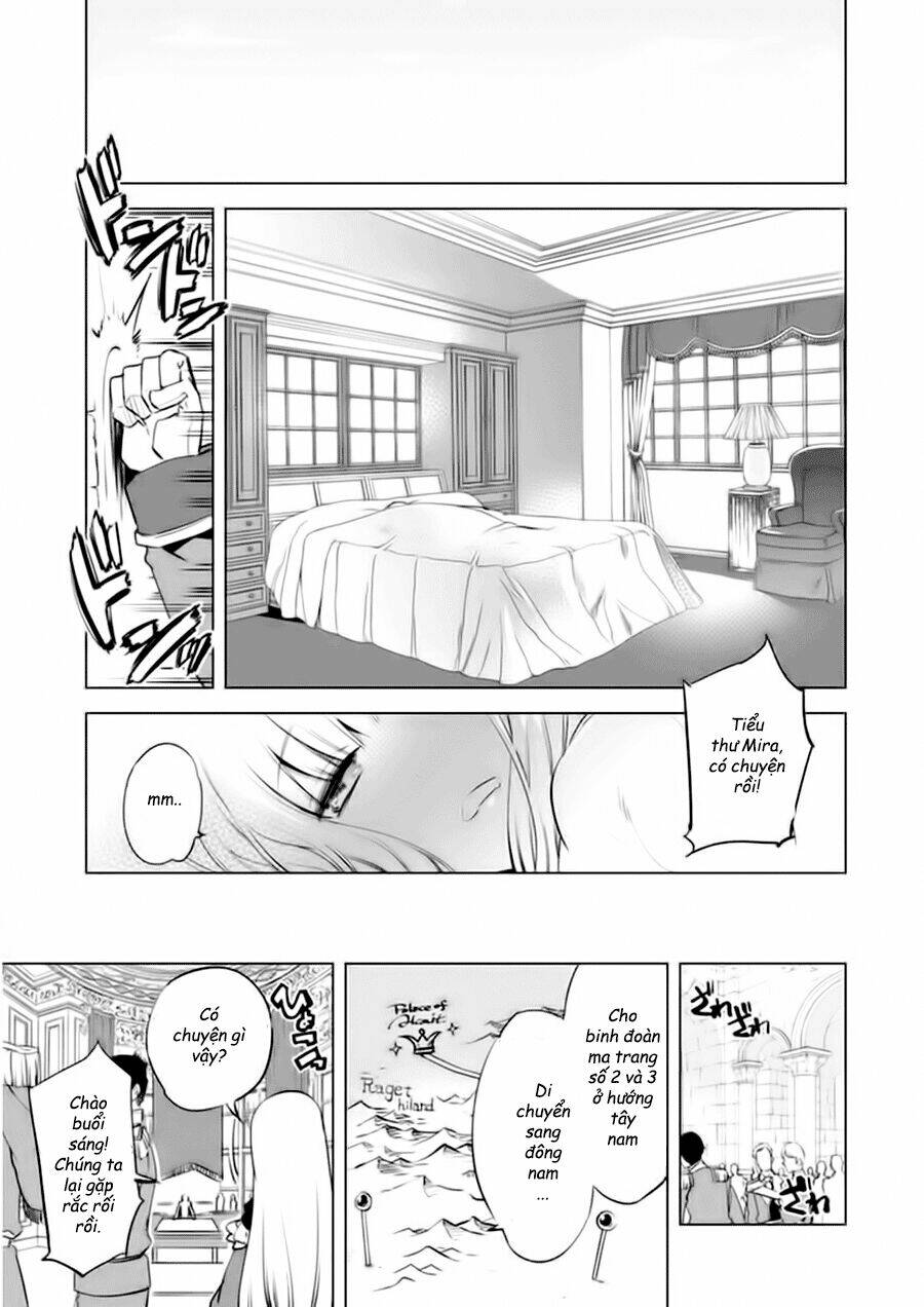 Kenja No Deshi Wo Nanoru Kenja Chapter 4 - Trang 2