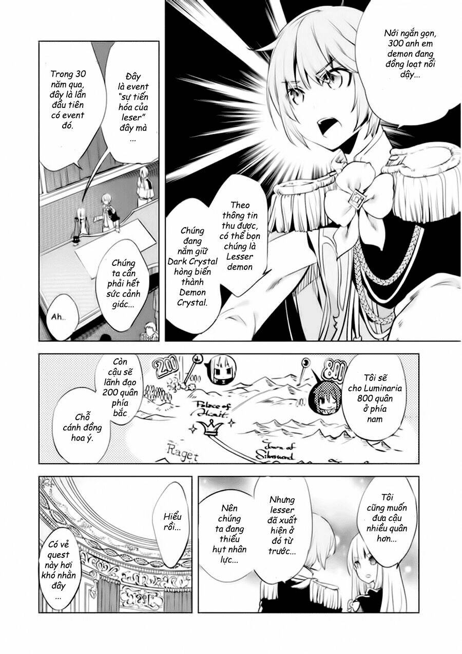 Kenja No Deshi Wo Nanoru Kenja Chapter 4 - Trang 2