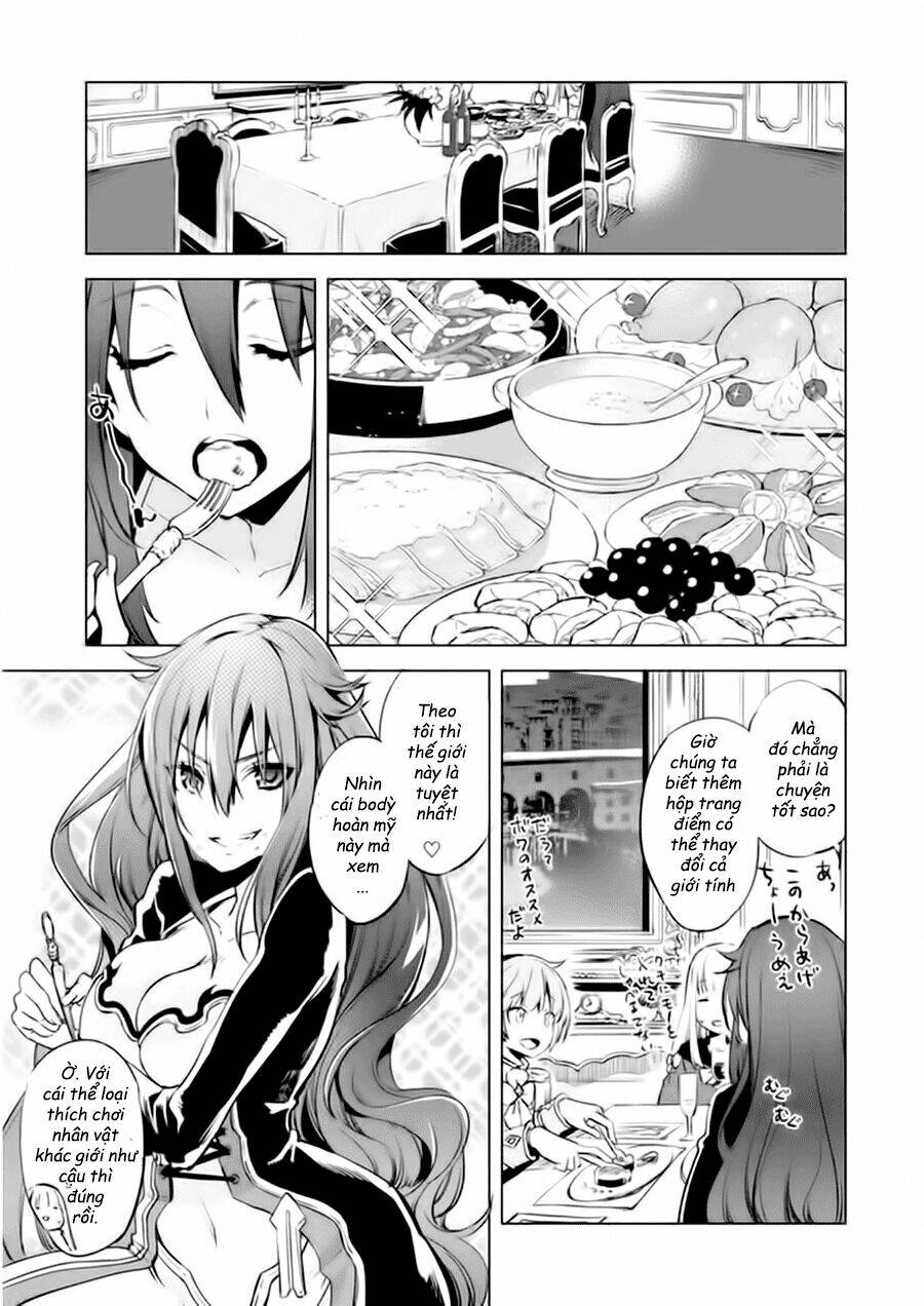 Kenja No Deshi Wo Nanoru Kenja Chapter 4 - Trang 2