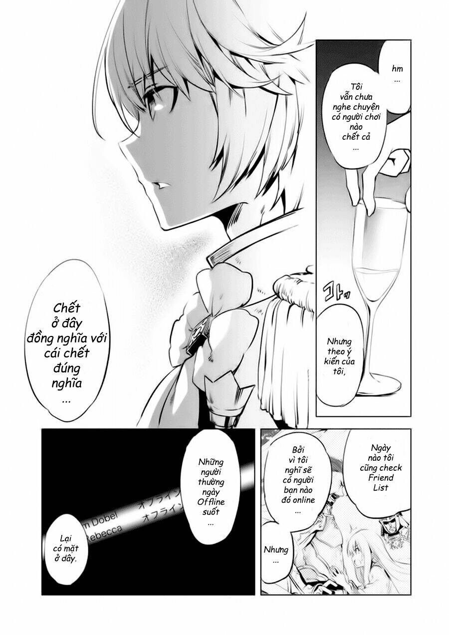 Kenja No Deshi Wo Nanoru Kenja Chapter 4 - Trang 2