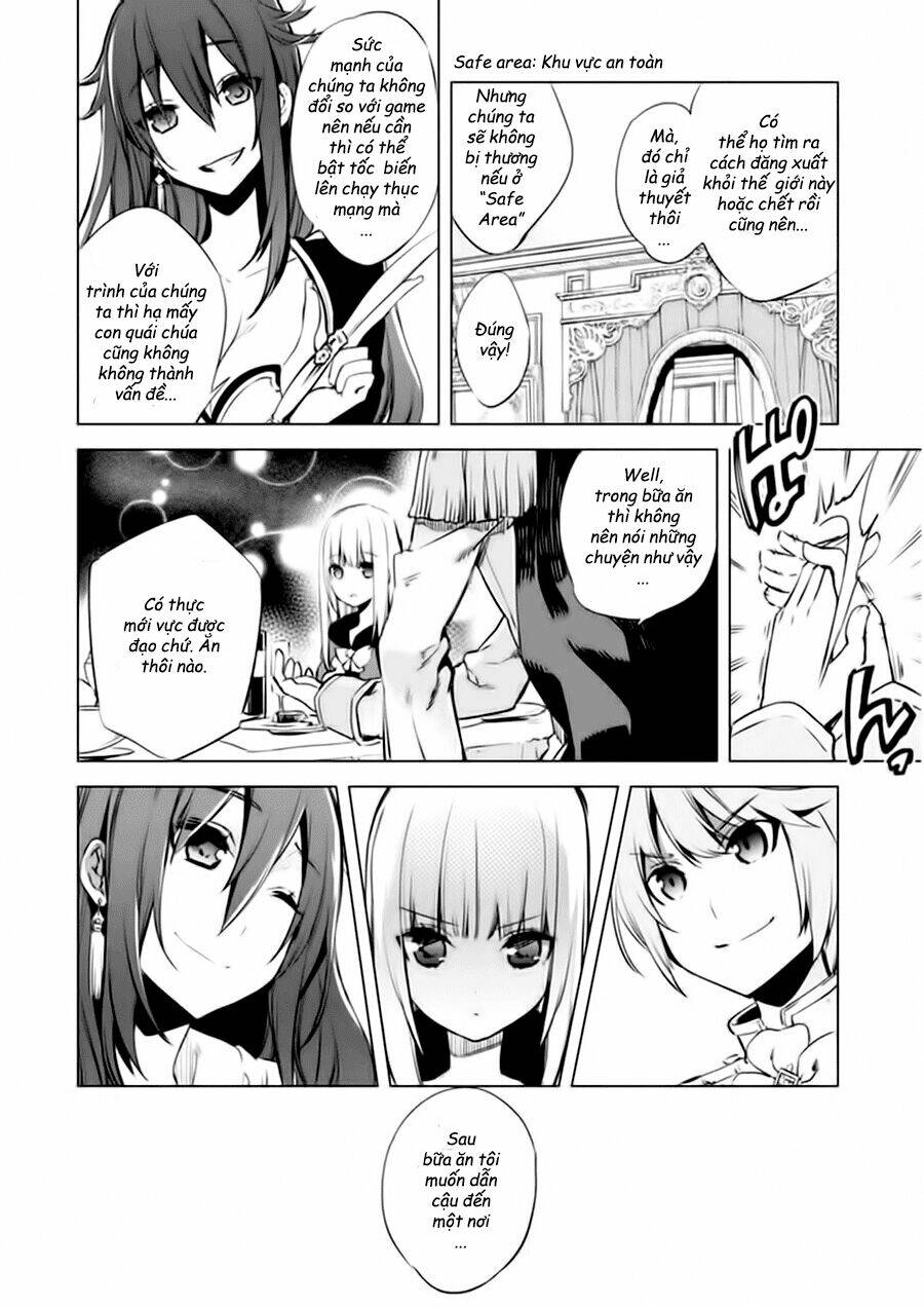 Kenja No Deshi Wo Nanoru Kenja Chapter 4 - Trang 2