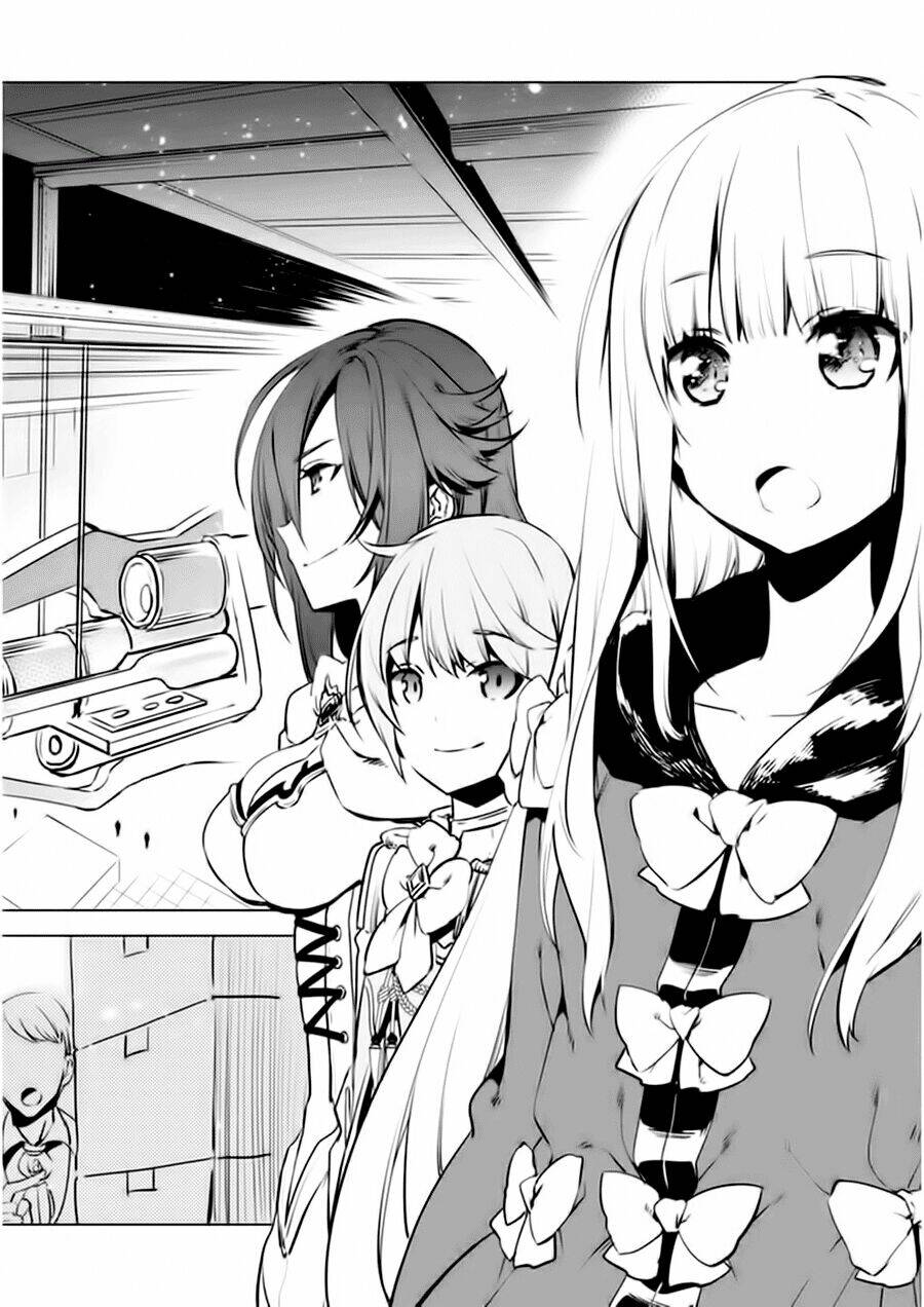 Kenja No Deshi Wo Nanoru Kenja Chapter 4 - Trang 2