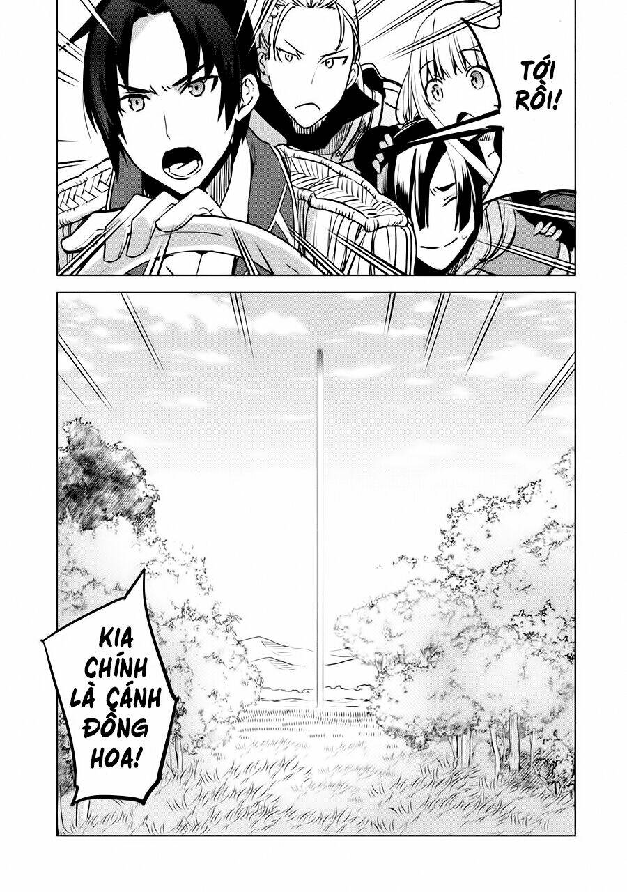 Kenja No Deshi Wo Nanoru Kenja Chapter 5 - Trang 2