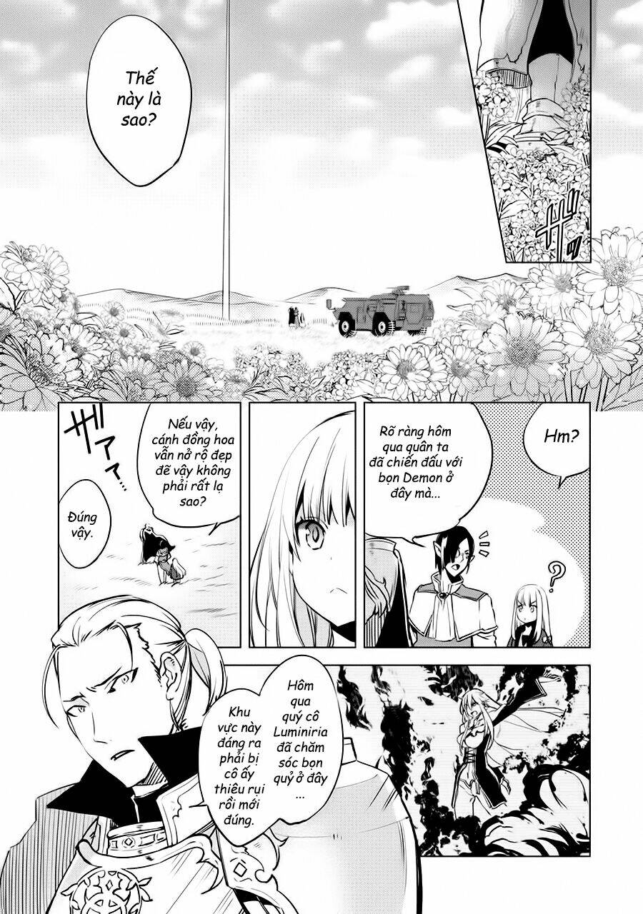 Kenja No Deshi Wo Nanoru Kenja Chapter 5 - Trang 2
