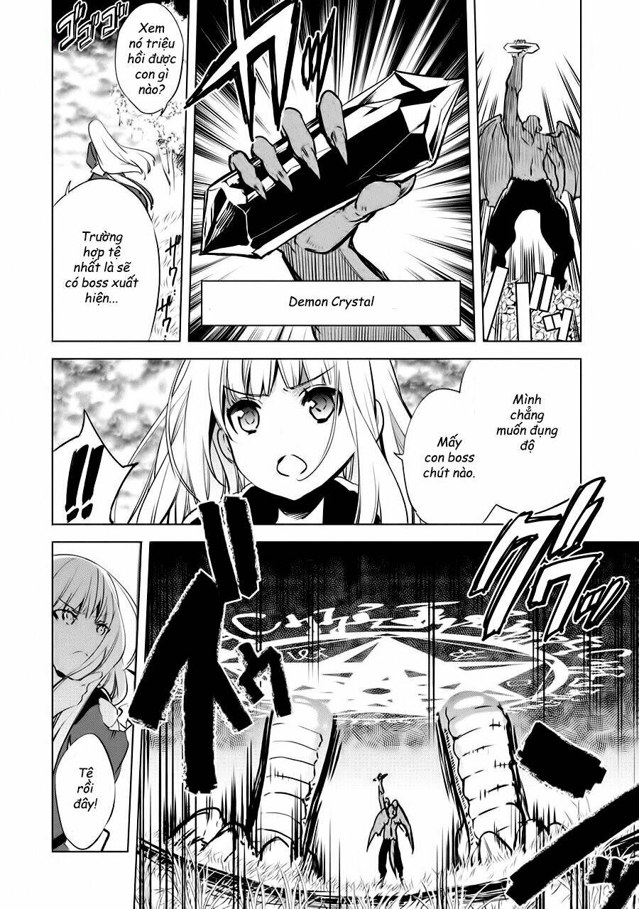 Kenja No Deshi Wo Nanoru Kenja Chapter 5 - Trang 2
