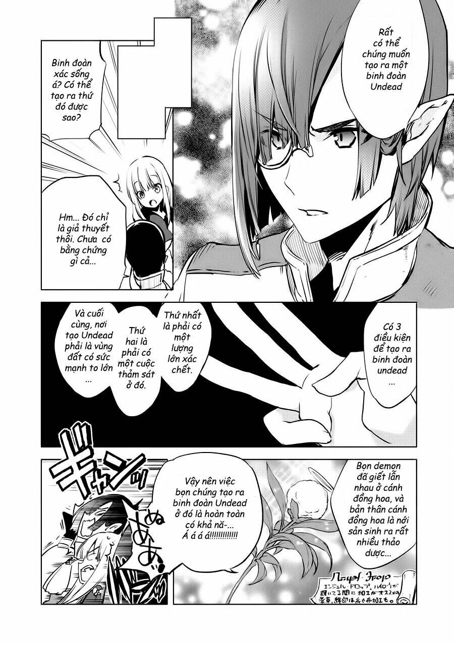 Kenja No Deshi Wo Nanoru Kenja Chapter 5 - Trang 2