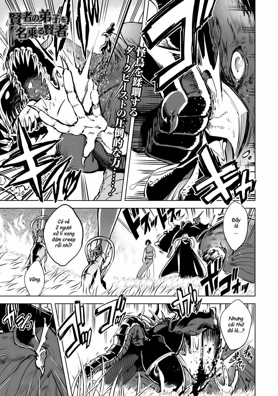 Kenja No Deshi Wo Nanoru Kenja Chapter 7 - Trang 2