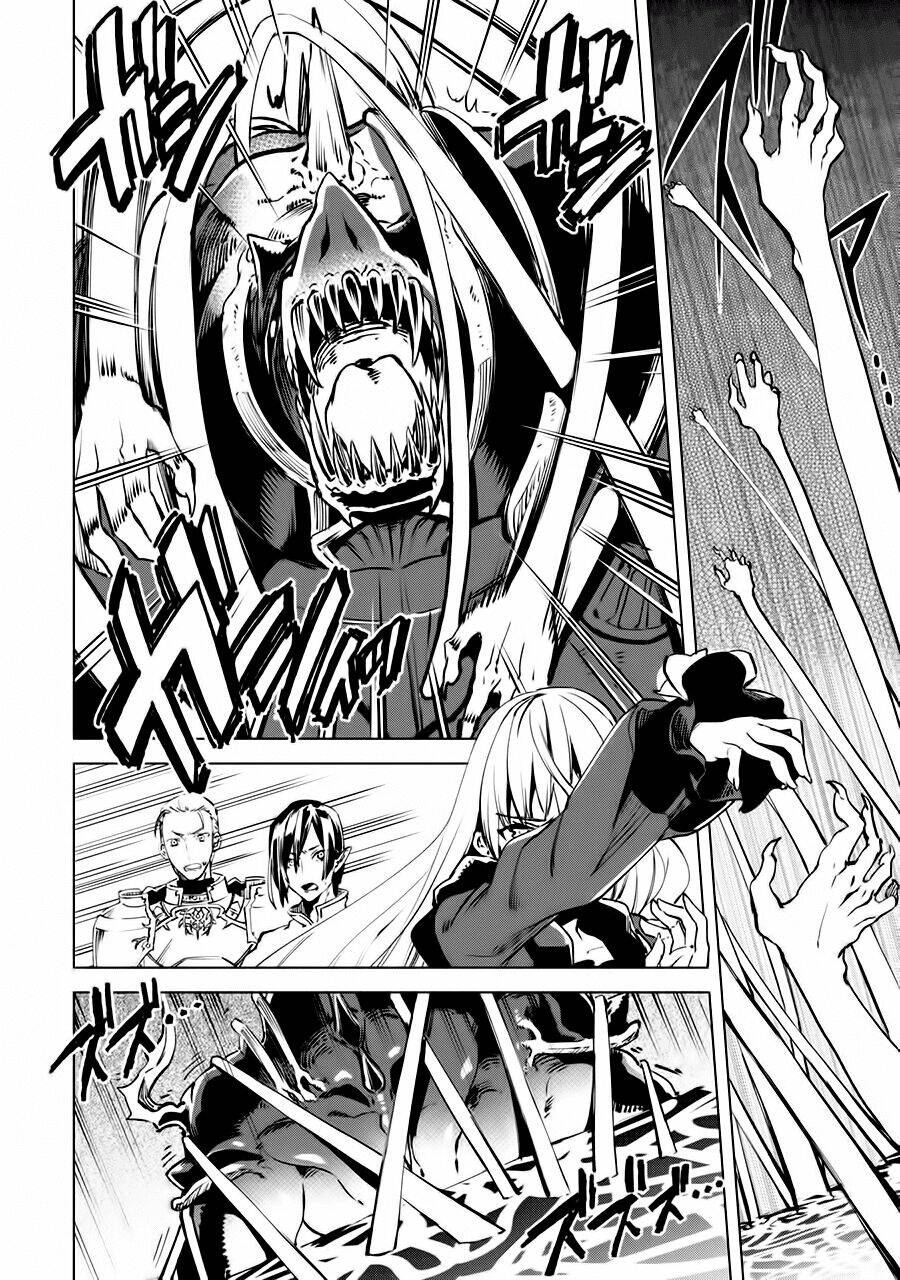 Kenja No Deshi Wo Nanoru Kenja Chapter 7 - Trang 2