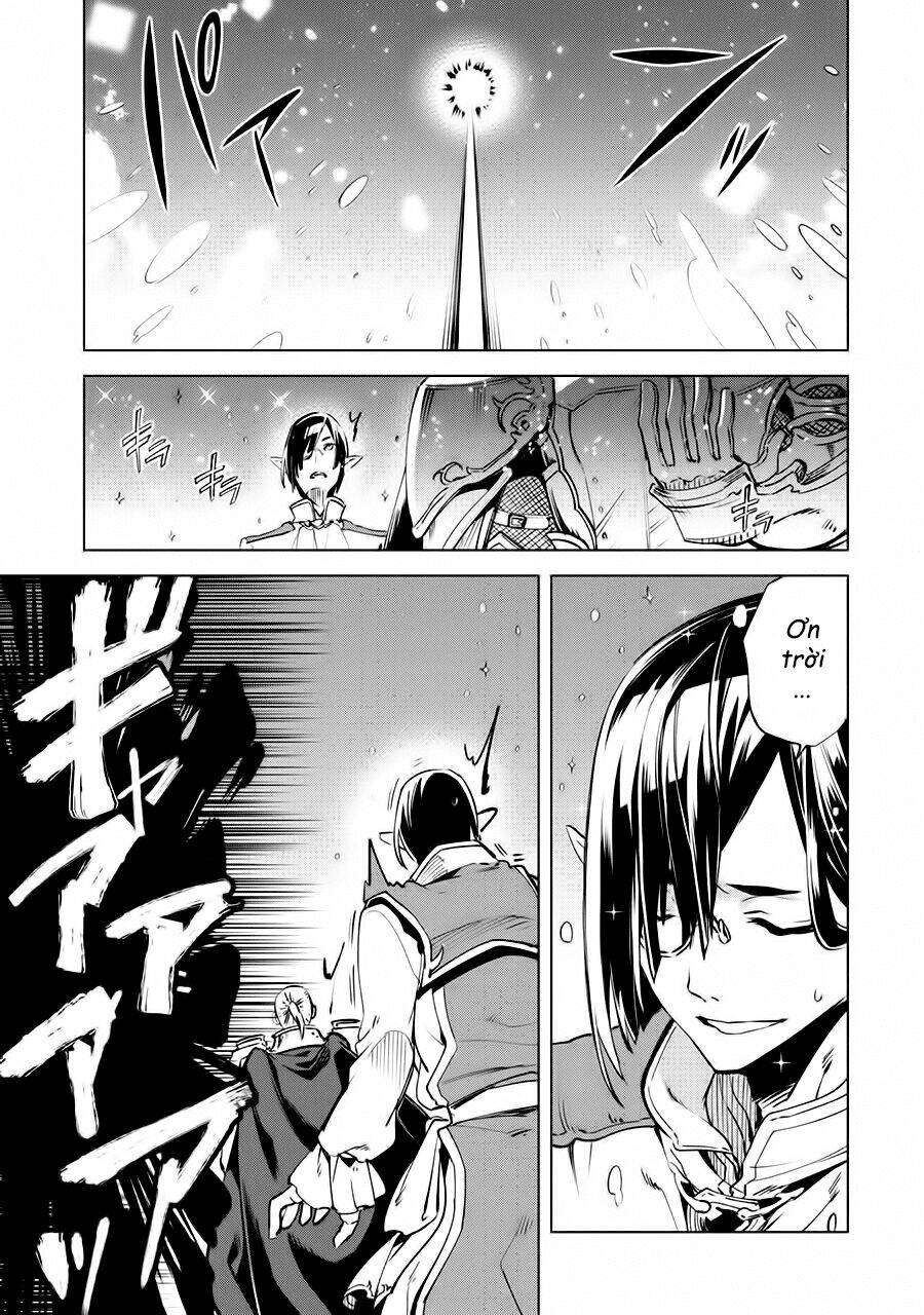 Kenja No Deshi Wo Nanoru Kenja Chapter 7 - Trang 2