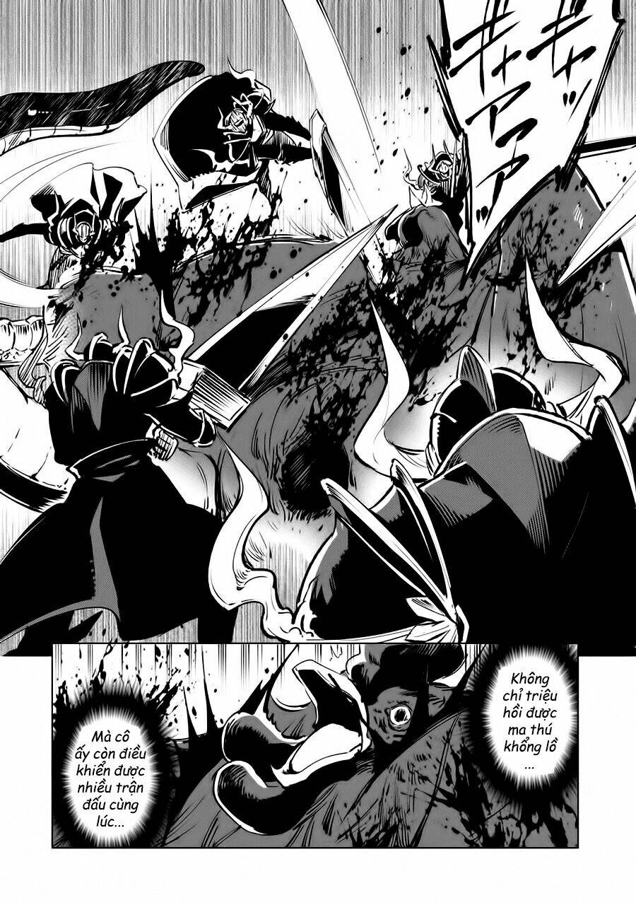 Kenja No Deshi Wo Nanoru Kenja Chapter 7 - Trang 2