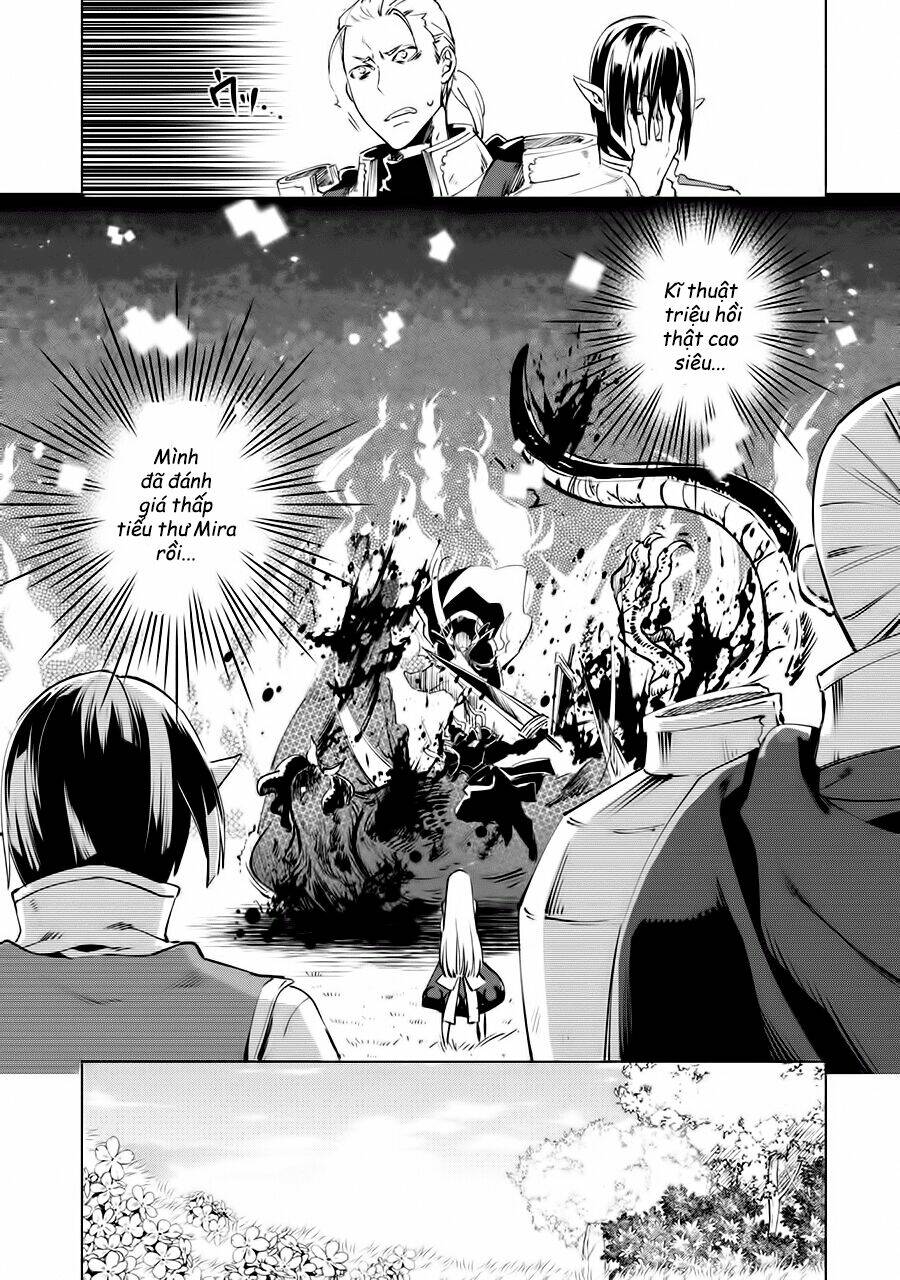 Kenja No Deshi Wo Nanoru Kenja Chapter 7 - Trang 2