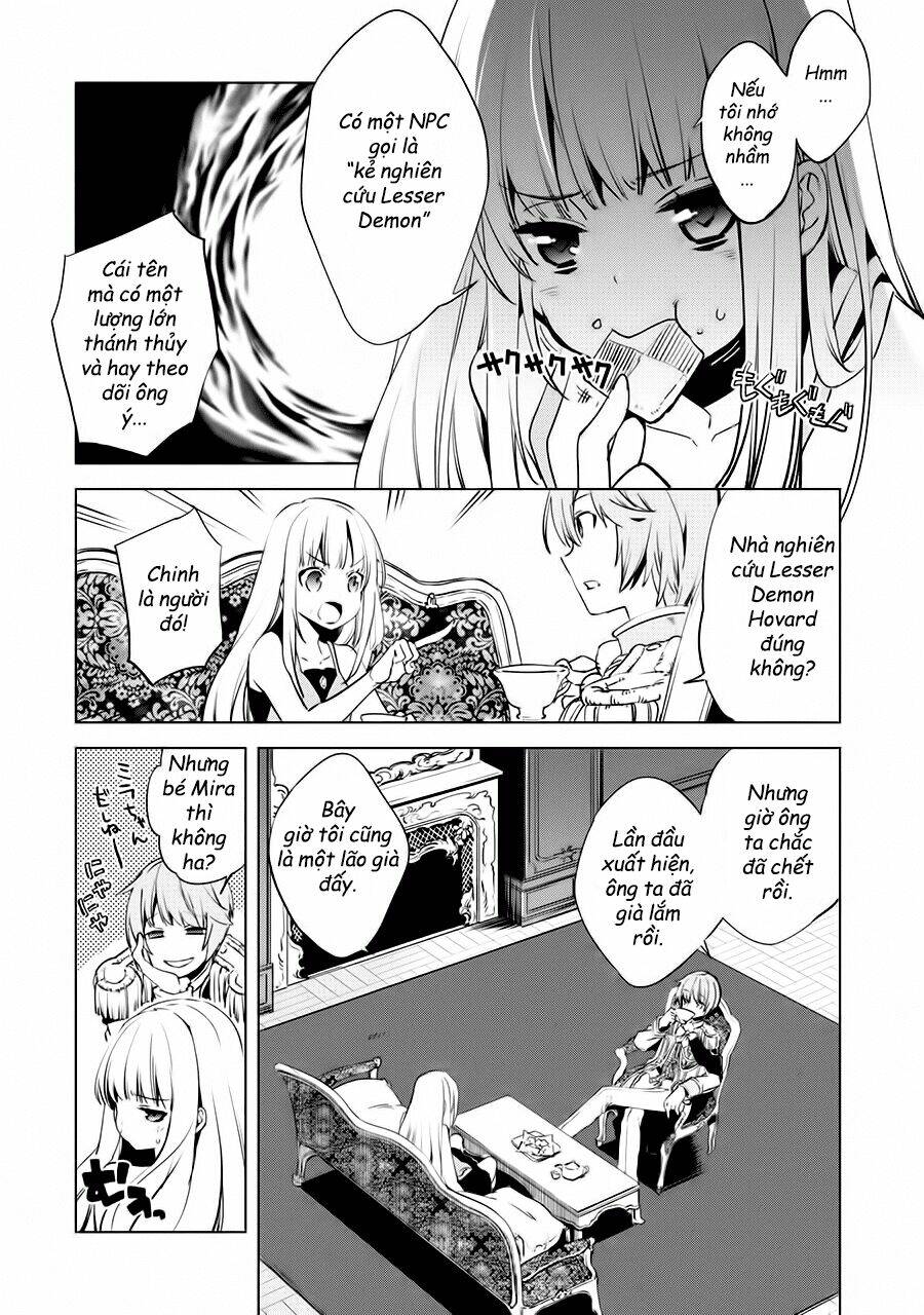 Kenja No Deshi Wo Nanoru Kenja Chapter 7 - Trang 2