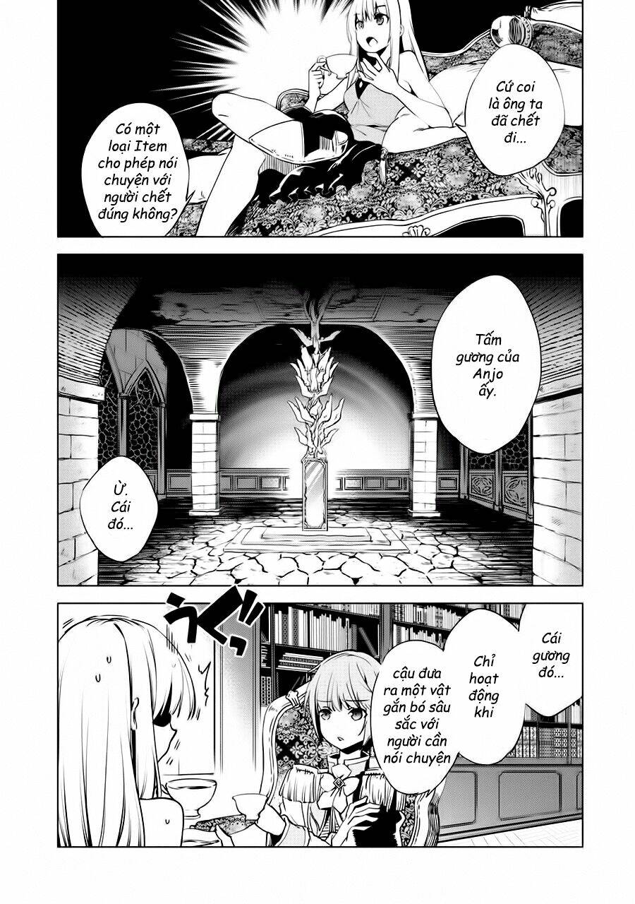 Kenja No Deshi Wo Nanoru Kenja Chapter 7 - Trang 2