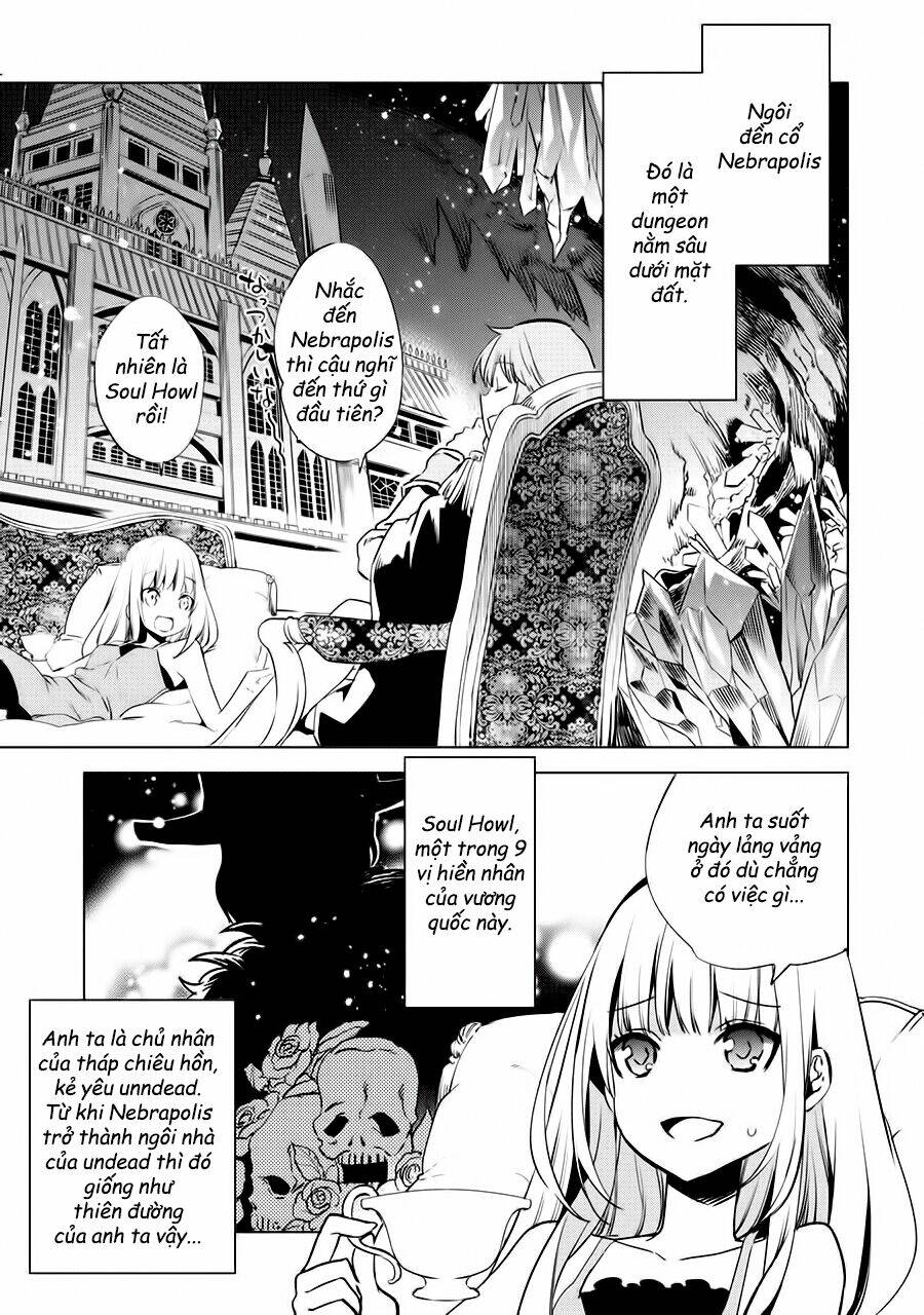 Kenja No Deshi Wo Nanoru Kenja Chapter 7 - Trang 2