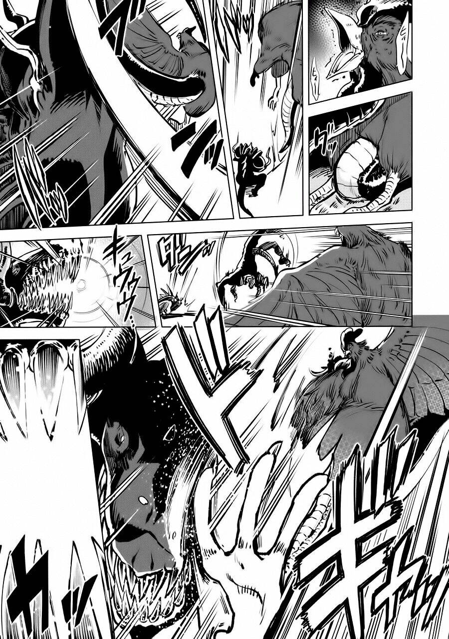 Kenja No Deshi Wo Nanoru Kenja Chapter 7 - Trang 2