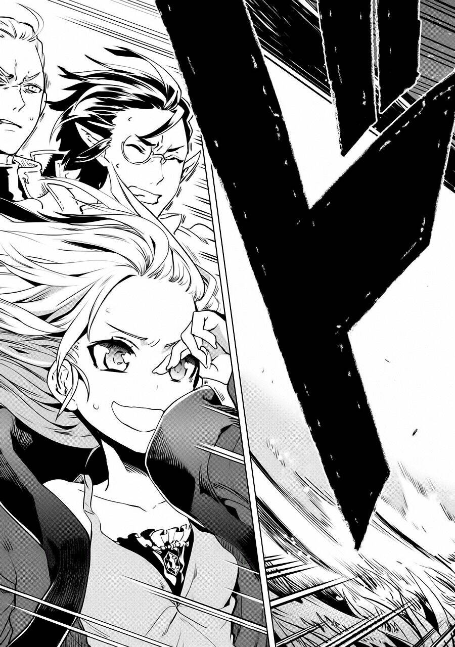 Kenja No Deshi Wo Nanoru Kenja Chapter 7 - Trang 2