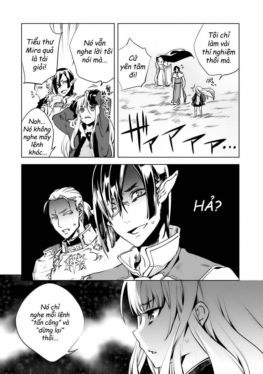 Kenja No Deshi Wo Nanoru Kenja Chapter 7 - Trang 2