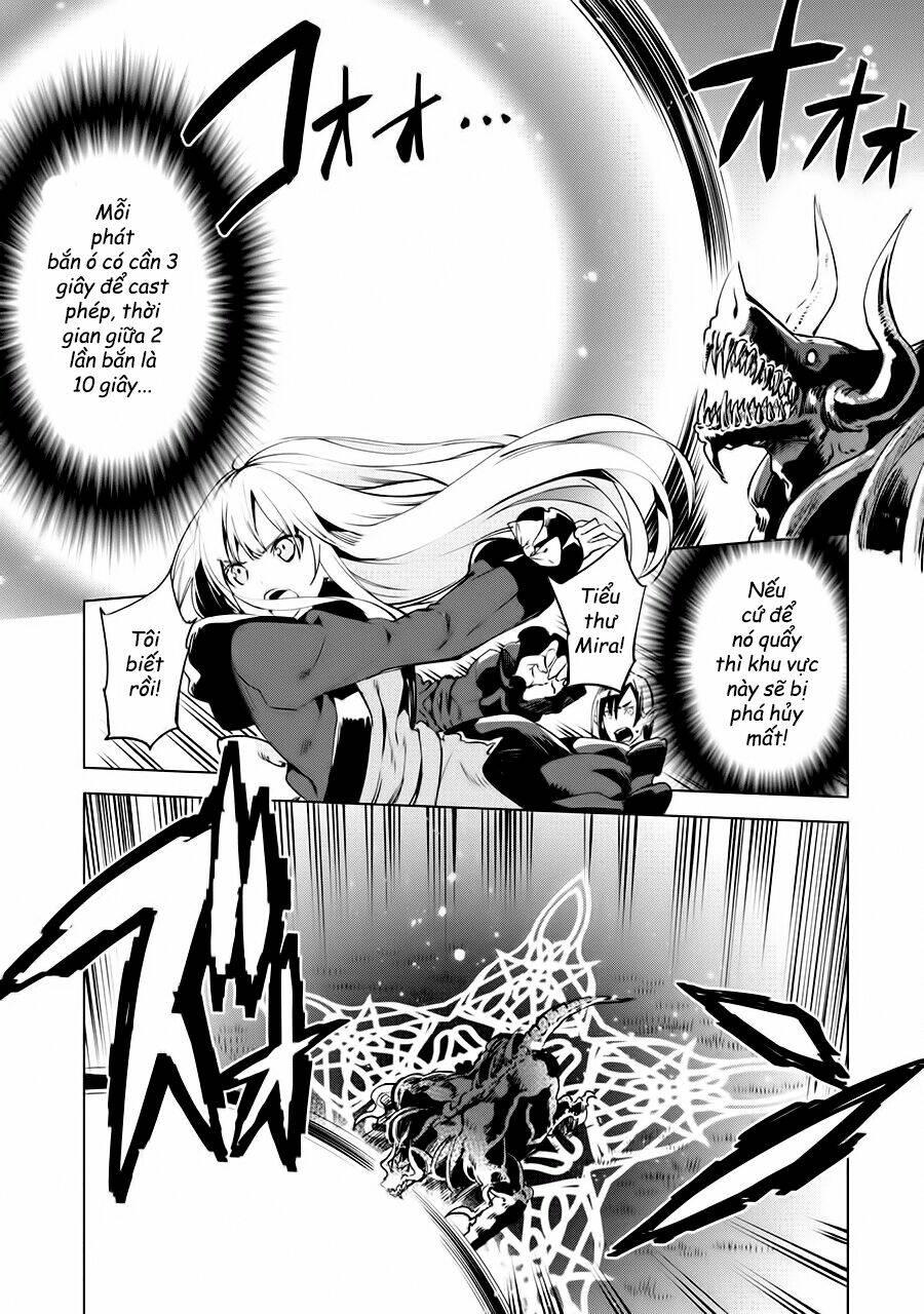 Kenja No Deshi Wo Nanoru Kenja Chapter 7 - Trang 2