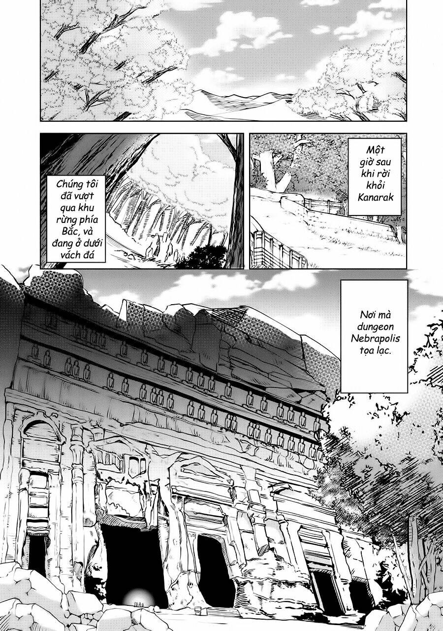 Kenja No Deshi Wo Nanoru Kenja Chapter 9 - Trang 2